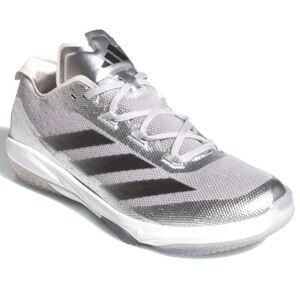 Adidas Shoes Metallic Silver Shoes Adidas Adizero Impact TF S Women Adidas 9